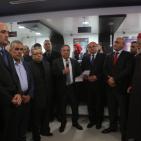 البنك الوطني يفتتح فرعيه في بلدة عرابة وحي رفيديا