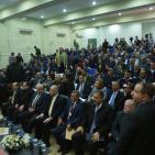 المؤتمر الامني الثاني للامن الوقائي الفلسطيني في اريحا