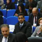 المؤتمر الامني الثاني للامن الوقائي الفلسطيني في اريحا