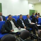 المؤتمر الامني الثاني للامن الوقائي الفلسطيني في اريحا