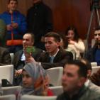 اطلاق نتائج تقرير وسائل التواصل الأجتماعي في شركة جوال