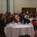 مؤسسة التعاون وبنك فلسطين يطلقان مؤتمر زمالة الأول في رام الله