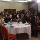 مؤسسة التعاون وبنك فلسطين يطلقان مؤتمر زمالة الأول في رام الله