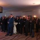 حفل بدء إدراج وتداول أسهم شركة سند في بورصة فلسطين