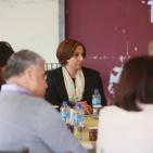 لقاء لمناقشة آليات دعم المنتج الفلسطيني