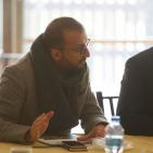 لقاء لمناقشة آليات دعم المنتج الفلسطيني