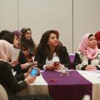 منتدى سيدات الأعمال يختتم مشروع تدريب الخريجات الشابات 