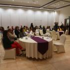 منتدى سيدات الأعمال يختتم مشروع تدريب الخريجات الشابات 