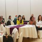 منتدى سيدات الأعمال يختتم مشروع تدريب الخريجات الشابات 