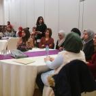 منتدى سيدات الأعمال يختتم مشروع تدريب الخريجات الشابات 