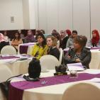 منتدى سيدات الأعمال يختتم مشروع تدريب الخريجات الشابات 