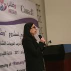 منتدى سيدات الأعمال يختتم مشروع تدريب الخريجات الشابات 