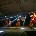 مهرجان طرحة وزفة للأعراس لفرقة اوسكار الاستعراضية