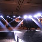 مهرجان طرحة وزفة للأعراس لفرقة اوسكار الاستعراضية