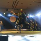 مهرجان طرحة وزفة للأعراس لفرقة اوسكار الاستعراضية