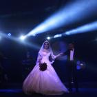 مهرجان طرحة وزفة للأعراس لفرقة اوسكار الاستعراضية