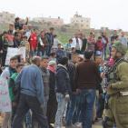 أهالي خربة قلقس يطالبون بفتح مدخل الخربة المغلق منذ 17 عاما