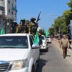 غزة: تشييع جثمان الشهيد الأسير المحرر مازن فقها