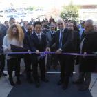 افتتاح مقر شركة هيونداي الجديد في رام الله