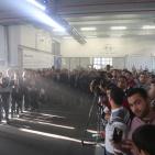 افتتاح مقر شركة هيونداي الجديد في رام الله