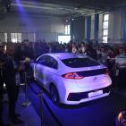 افتتاح مقر شركة هيونداي الجديد في رام الله