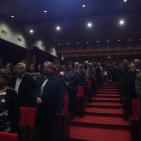 حفل تدشين نصب مؤسس مدينة رام الله