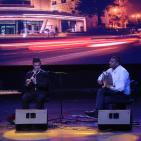 حفل تدشين نصب مؤسس مدينة رام الله