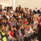 الجمعية الخيرية الاسلامية تنظم يوم فرح ومرح للأيتام