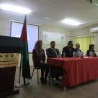 مؤتمر صحفي لاعلان تصدير منتجات شركة 