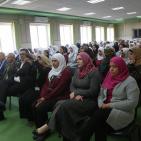 مؤتمر صحفي لاعلان تصدير منتجات شركة 