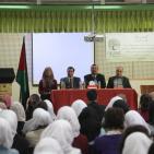 مؤتمر صحفي لاعلان تصدير منتجات شركة 