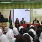 مؤتمر صحفي لاعلان تصدير منتجات شركة 