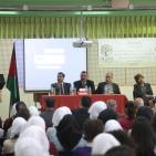 مؤتمر صحفي لاعلان تصدير منتجات شركة 