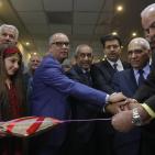 افتتاح معرض