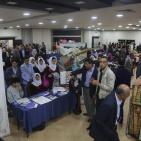 افتتاح معرض