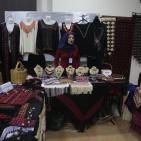 افتتاح معرض