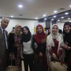 افتتاح معرض