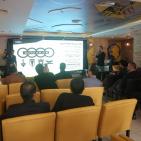 حفل اطلاق (أودي Q2)  الجديدة كلياً في رام الله