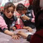 الجمعية الخيرية الاسلامية تنظم بازارا خيرياً في الخليل