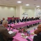 حفل توقيع اتفاقية شراكة لدعم المنشآت الشغيرة والمتوسطة الصناعية