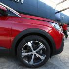 حفل إطلاق سيارة بيجو 3008 الجديدة في رام الله