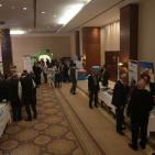 إنطلاق المؤتمر الدولي الخامس في زراعة الأسنان في رام الله