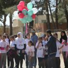 ماراثون طلائع جيبيا الثاني في قرية جيبيا