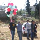 ماراثون طلائع جيبيا الثاني في قرية جيبيا