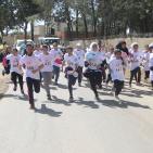 ماراثون طلائع جيبيا الثاني في قرية جيبيا