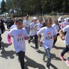 ماراثون طلائع جيبيا الثاني في قرية جيبيا