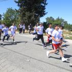 ماراثون طلائع جيبيا الثاني في قرية جيبيا