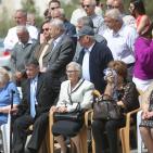 حفل تدشين شارع القس عودة الرنتيسي بجانب ميدان نيلسون مانديلا‎