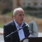 حفل تدشين شارع القس عودة الرنتيسي بجانب ميدان نيلسون مانديلا‎