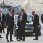 رئيس الوزراء النمساوي في مدينة روابي